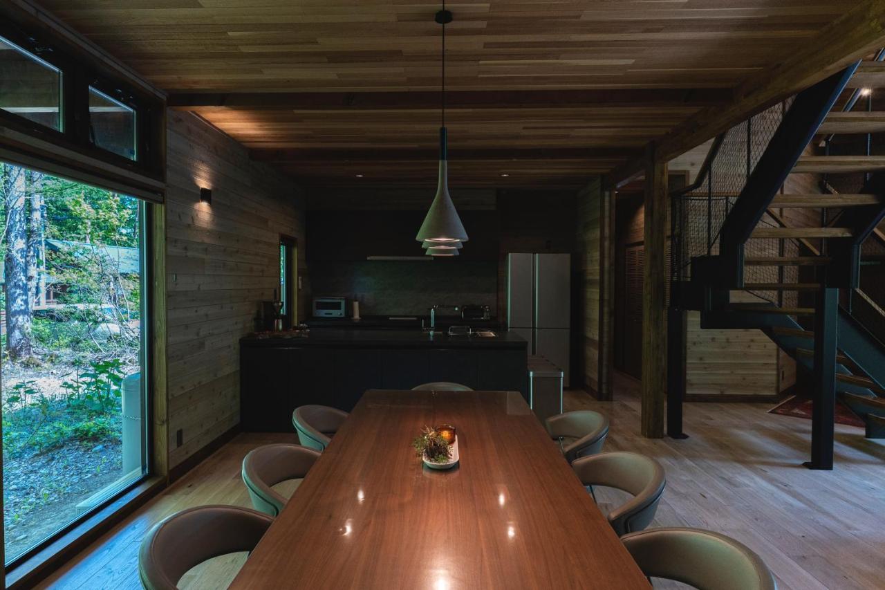 Hygge Chalet Hakuba Eksteriør billede