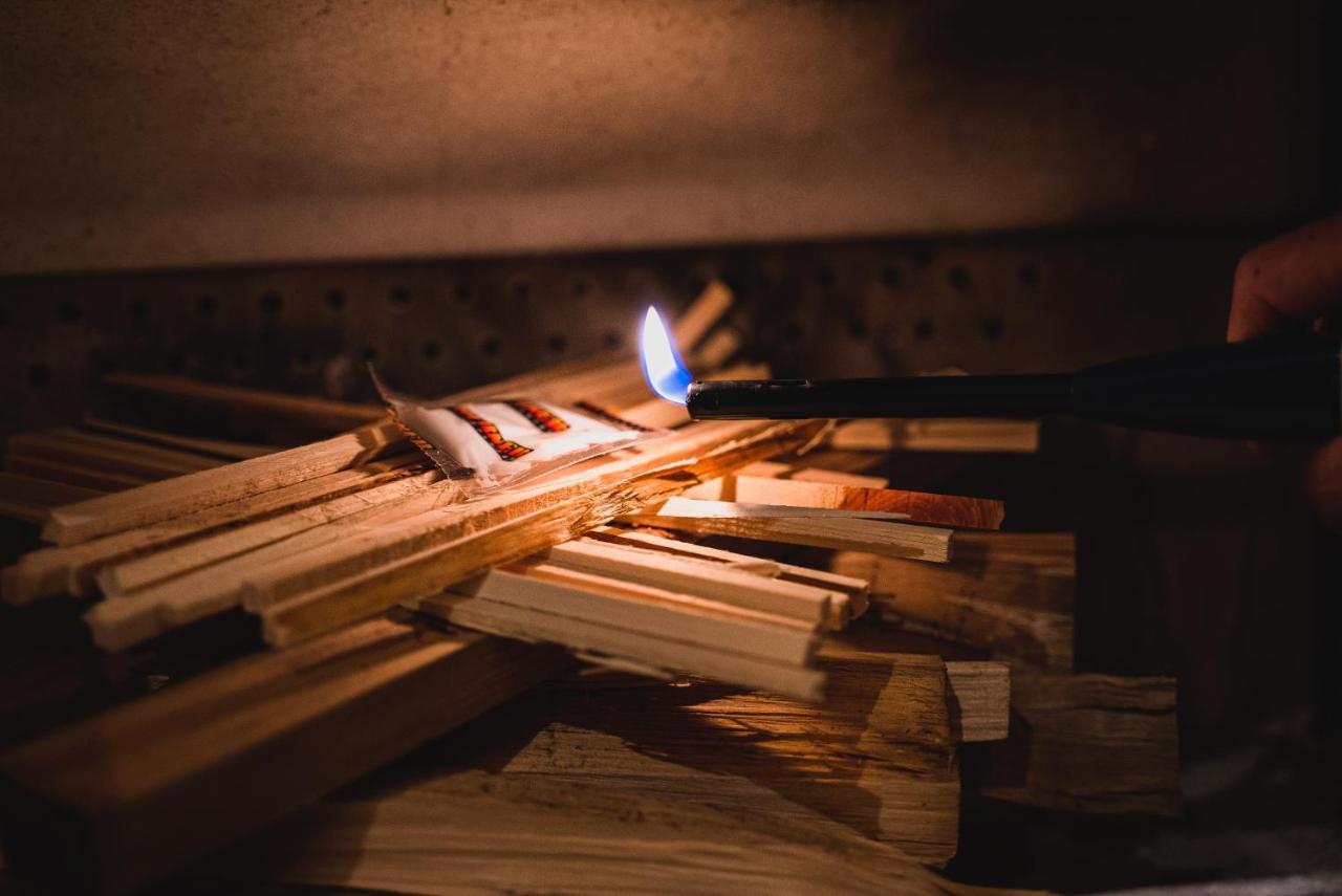 Hygge Chalet Hakuba Eksteriør billede