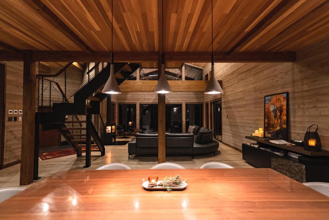 Hygge Chalet Hakuba Eksteriør billede