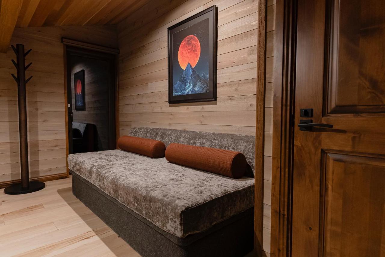 Hygge Chalet Hakuba Eksteriør billede