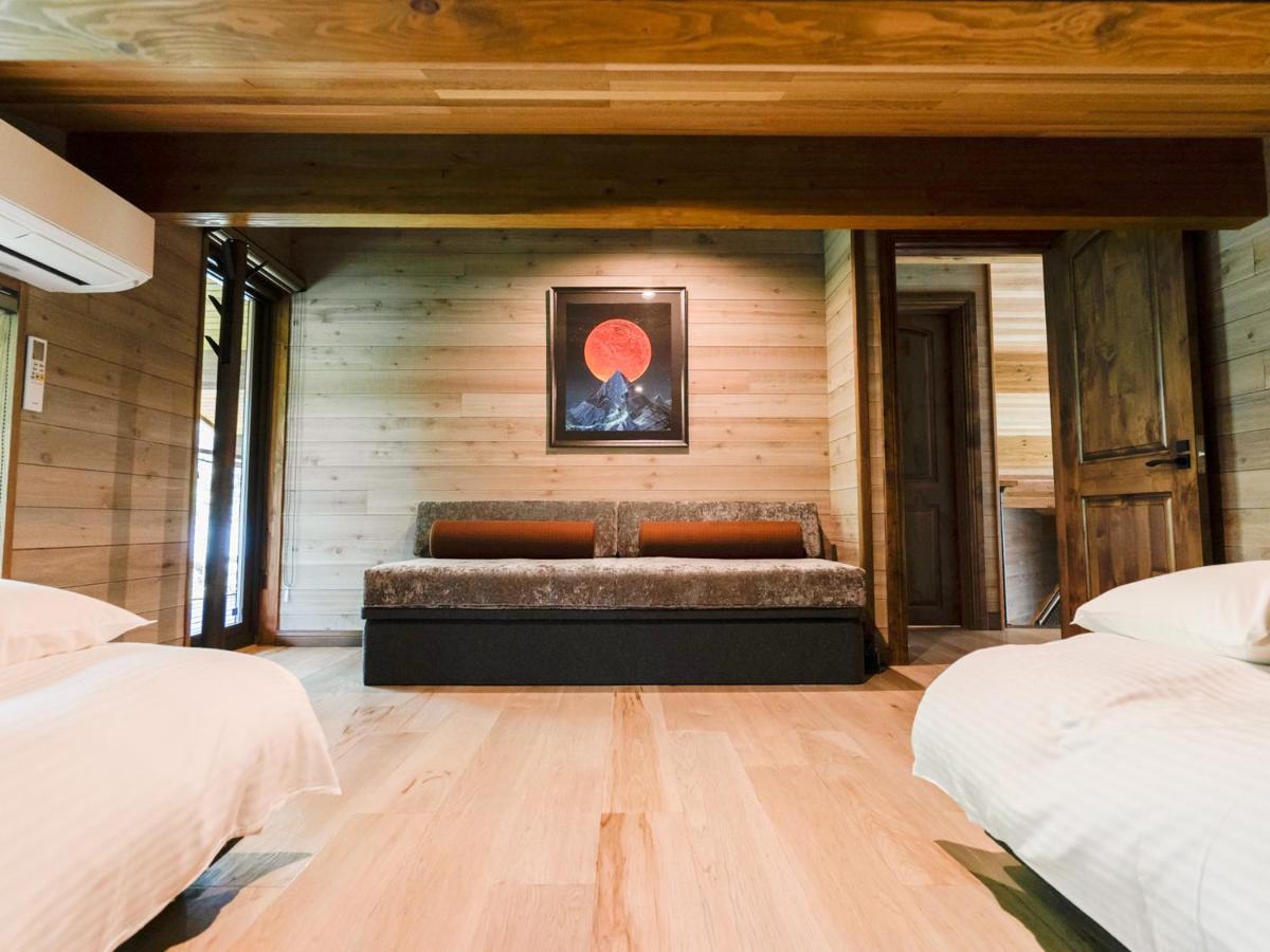 Hygge Chalet Hakuba Eksteriør billede
