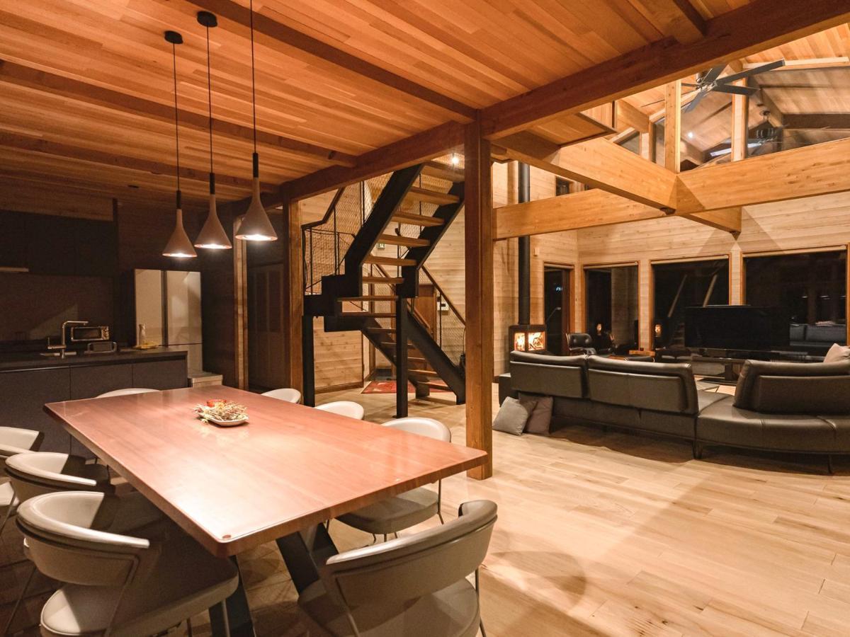 Hygge Chalet Hakuba Eksteriør billede