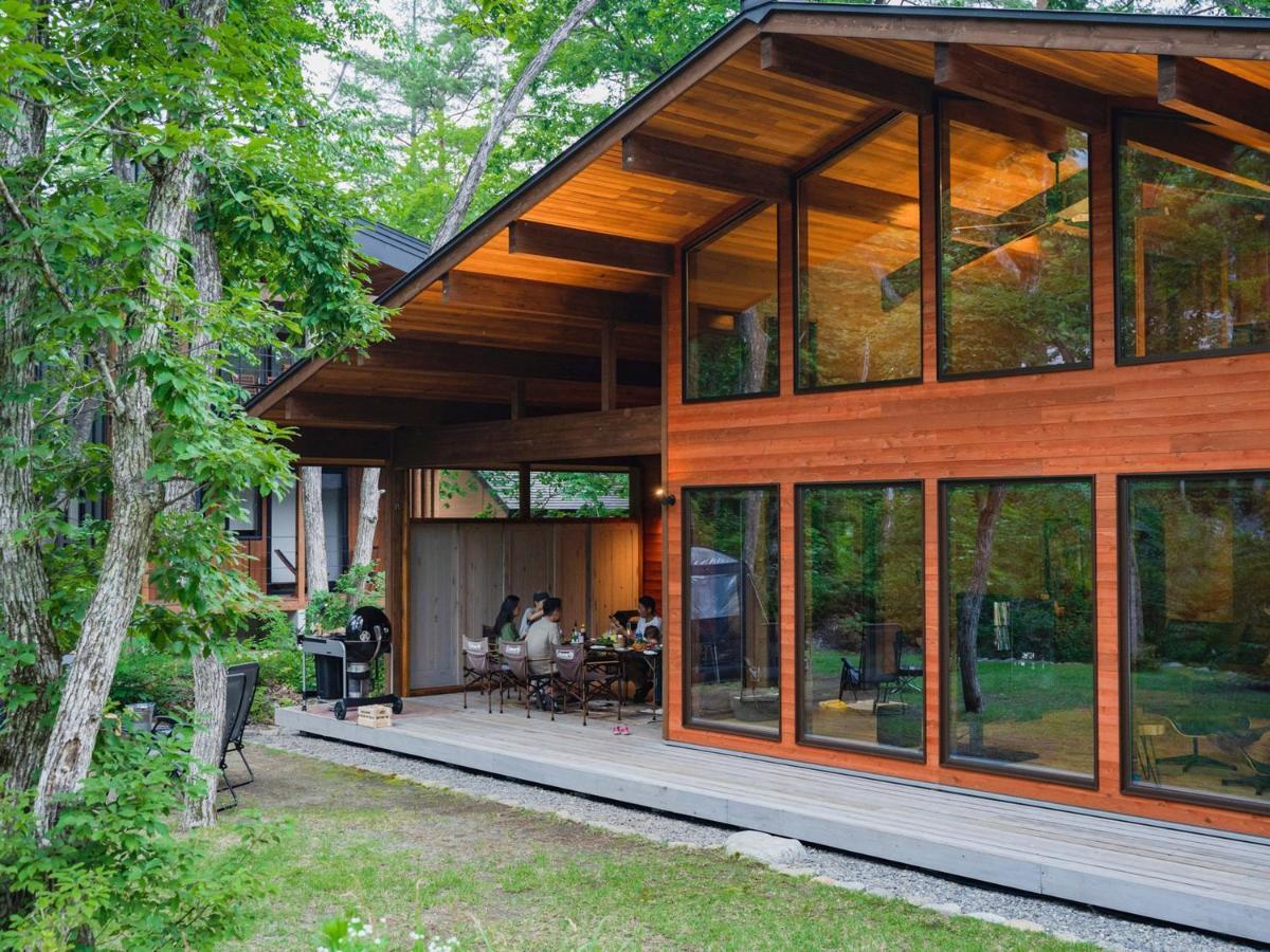 Hygge Chalet Hakuba Eksteriør billede